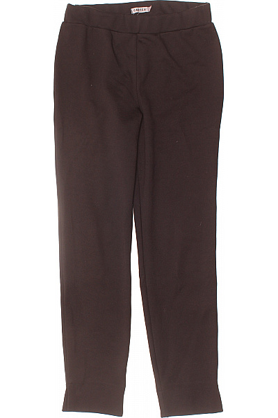 Dámské Chino Kalhoty Černé Vel. S | Unimoda | obrázek 2