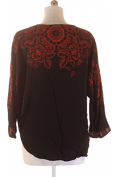 DESIGUAL Halenka Černá Vel. M | DESIGUAL | obrázek 3