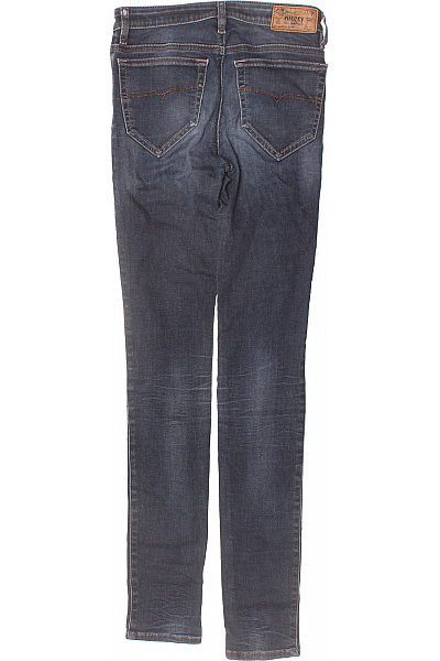 DIESEL Dámské Džíny Modré Vel. W26/L32 | DIESEL | obrázek 2