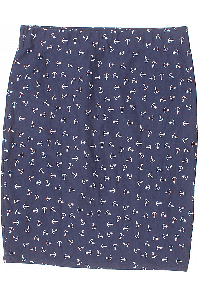 Sukně Modrá | Unimoda | obrázek 2