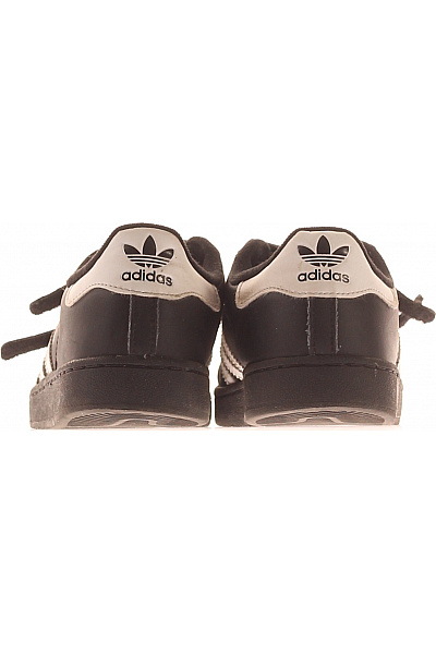 Dětské Dívky Boty Černé ADIDAS Vel. 34 | ADIDAS | obrázek 4