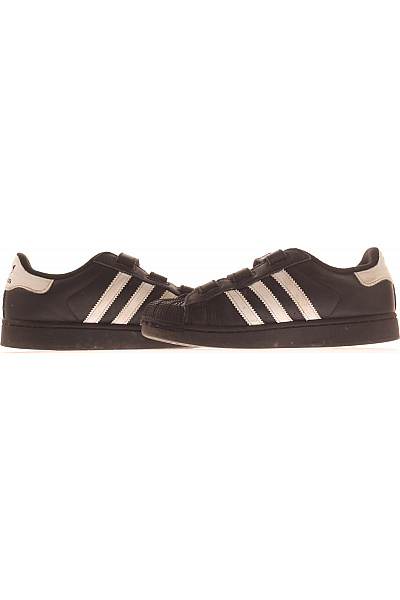 Dětské Dívky Boty Černé ADIDAS Vel. 34 | ADIDAS | obrázek 5