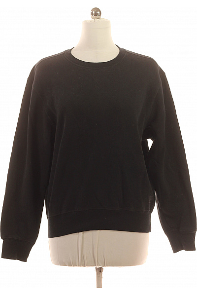 Dámská Mikina Bez Zapínání Černá UGG Second Hand Vel. M