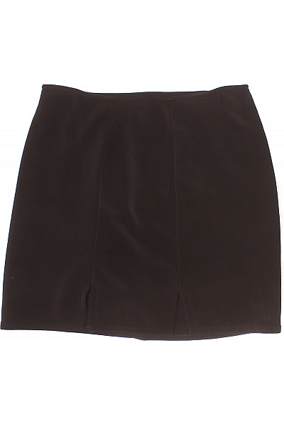 Sukně Černá Second hand | Unimoda | obrázek 2