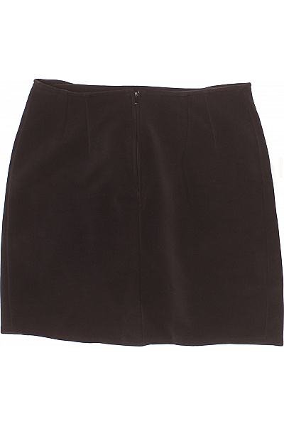 Sukně Černá Second hand | Unimoda | obrázek 3