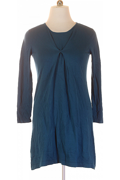 Šaty Modré NOA Second Hand Vel. L