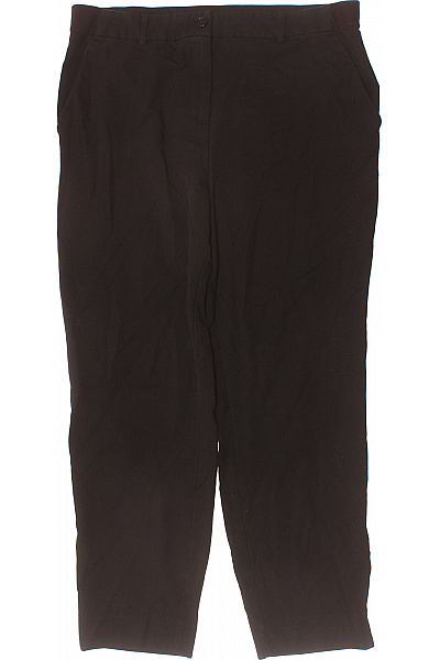 Dámské Chino Kalhoty Černé TOM TAILOR Vel. 42 | TOM TAILOR | obrázek 2