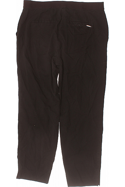 Dámské Chino Kalhoty Černé TOM TAILOR Vel. 42 | TOM TAILOR | obrázek 3