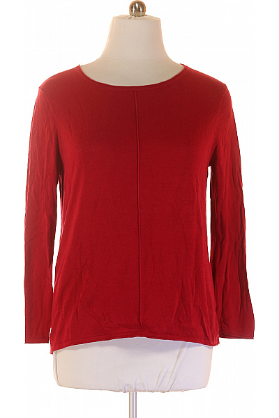 Dámský Svetr Vínový CECIL | CECIL | obrázek 2