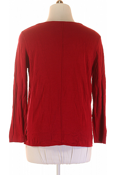 Dámský Svetr Vínový CECIL | CECIL | obrázek 3