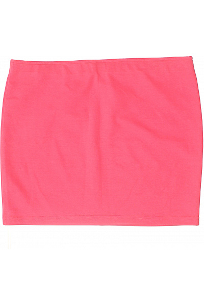  Sukně áčková Růžová Vel. L | crazy world | obrázek 3