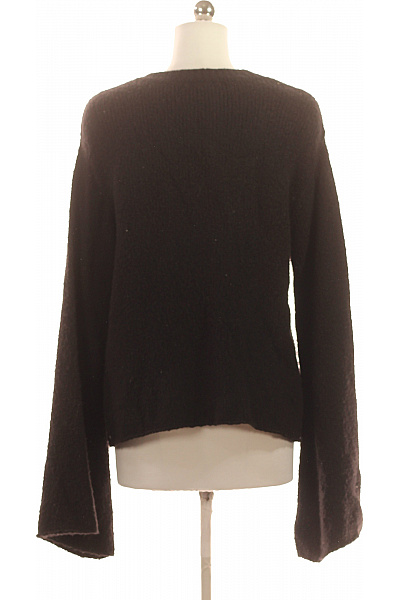 Dámský Pulovr Černý Vel. S | Unimoda | obrázek 2