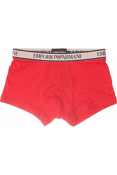 Pánské Spodní Prádlo Červené ARMANI Vel. S | ARMANI | obrázek 2