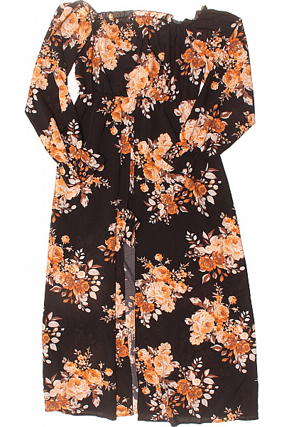 Shein Letní Dámský Overal Černý Vel. 40/42 | shein | obrázek 2