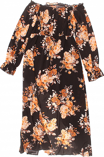 Shein Letní Dámský Overal Černý Vel. 40/42 | shein | obrázek 3