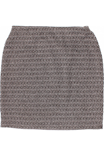 Balonová  Sukně Šedá PAPAYA | PAPAYA | obrázek 2