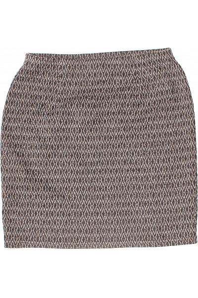 Balonová  Sukně Šedá PAPAYA | PAPAYA | obrázek 3