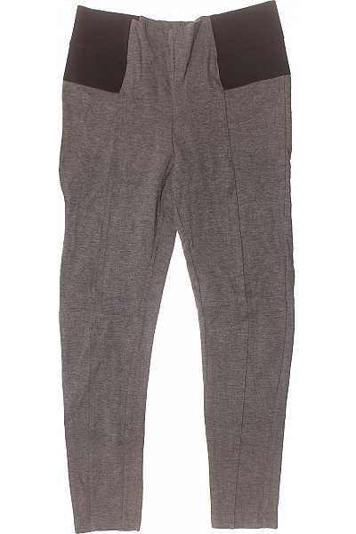 Esmara Dámské Kalhoty Šedé Second Hand Vel. L