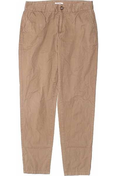 Dámské Chino Kalhoty Khaki Orsay Second hand | Orsay | obrázek 2