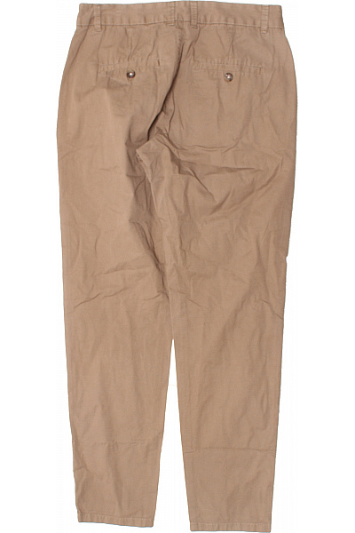 Dámské Chino Kalhoty Khaki Orsay Second hand | Orsay | obrázek 3