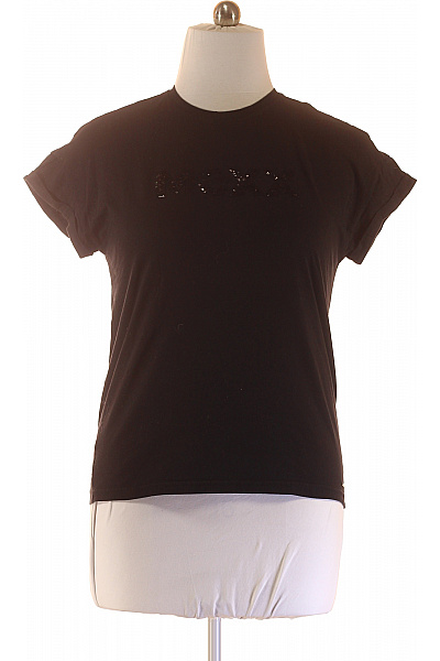 Dámské Tričko Černé Mexx Vel. L | Mexx | obrázek 2