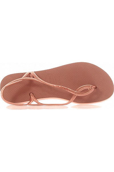 Havaianas Dámské Pantofle Růžové Vel. 37/38