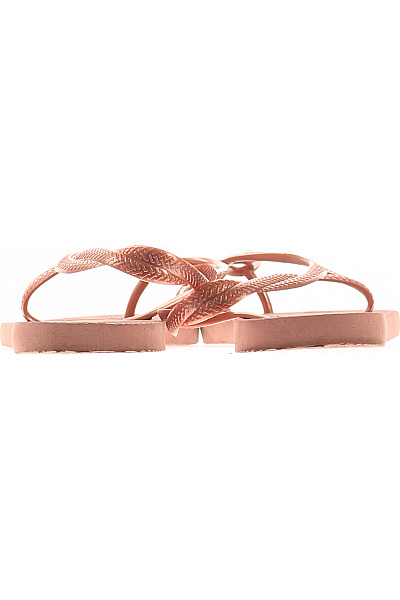 Havaianas Dámské Pantofle Růžové Vel. 37/38 | Havaianas | obrázek 4