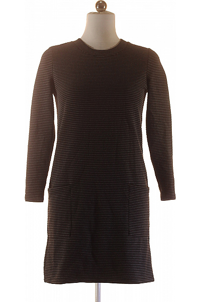  Mikinové Šaty Šedé OBJECT Vel. M | OBJECT | obrázek 2