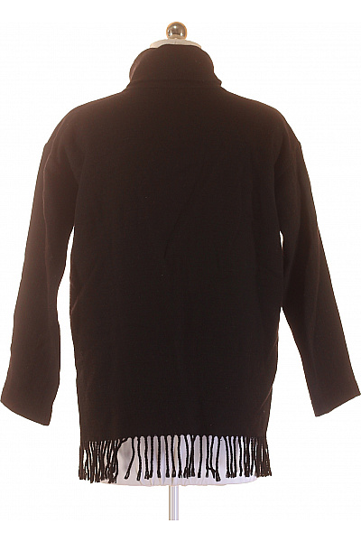 Dámský Svetr Vlněný Černý PATRIZIA  PEPE Second hand Vel. 40 | PATRIZIA  PEPE | obrázek 2