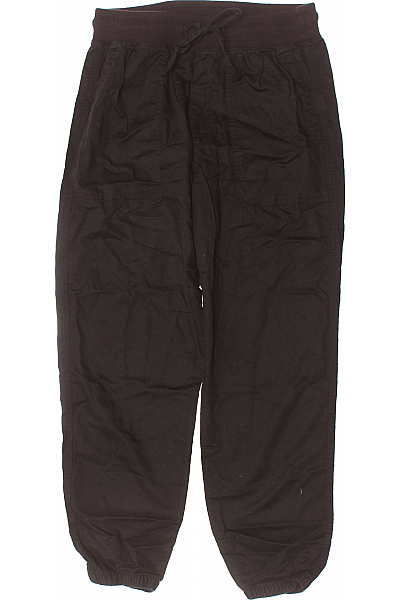 Dámské Kalhoty Rovné Černé Gap Vel. S | Gap | obrázek 2