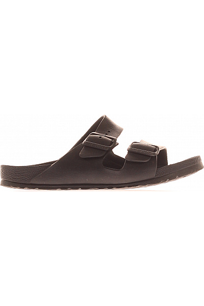 Dámské Pantofle Černé Birkenstock Vel. 37