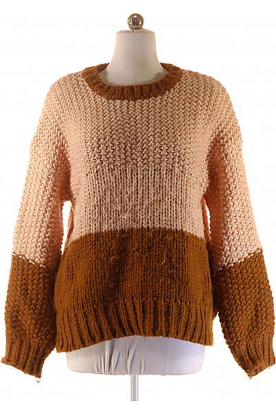 Dámský Pulovr Barevný NA-KD Vel. S/M