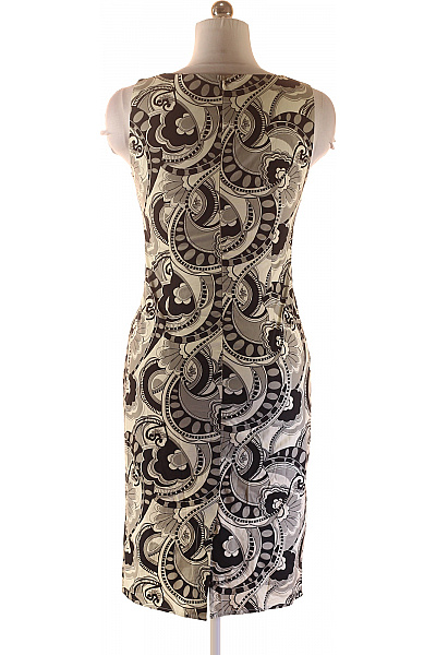 Šaty Šedé Vel. 38 | HM  | obrázek 3