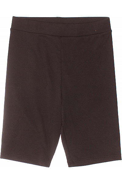 Dámské šortky Černé Second hand Vel. S | HM  | obrázek 2