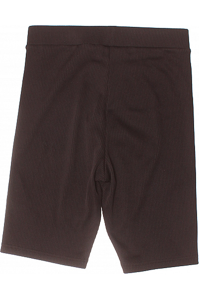 Dámské šortky Černé Second hand Vel. S | HM  | obrázek 3