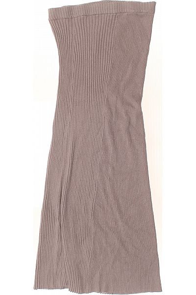 Dlouhá  Sukně Šedá NA-KD Second hand | NA-KD | obrázek 2