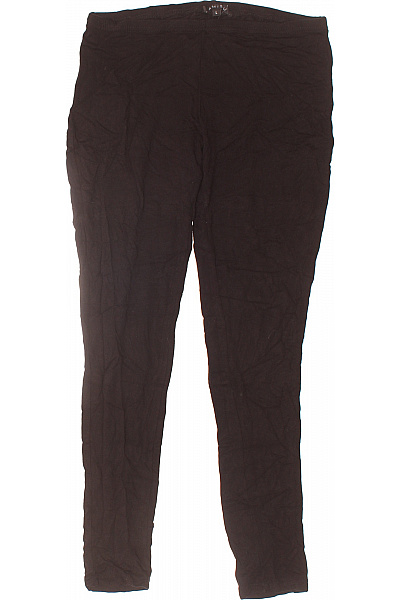 Amisu Dámské Legíny Černé Second hand Vel. L | Amisu | obrázek 2