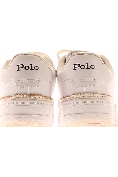 Ralph Lauren Dámské Boty Bílé Vel. 38 | Ralph Lauren | obrázek 4