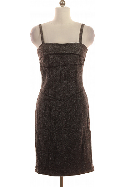 Marella Šaty Vlněné Šedé Vel. 42 | marella | obrázek 2