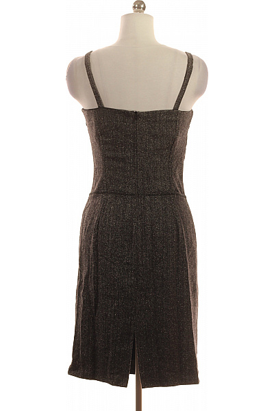 Marella Šaty Vlněné Šedé Vel. 42 | marella | obrázek 3