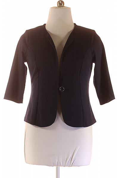 Dámské Blejzr Modrý Vel. 44 | Unimoda | obrázek 2