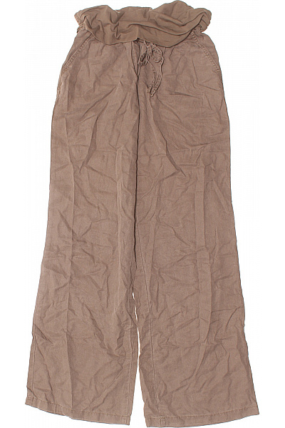 Dámské Kalhoty Rovné Zelené | Per Una | obrázek 2