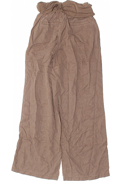 Dámské Kalhoty Rovné Zelené | Per Una | obrázek 3