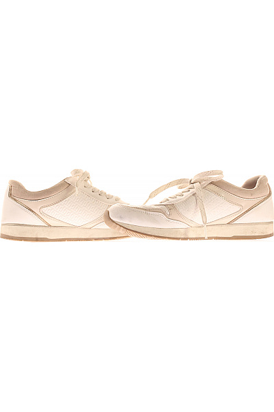 TAMARIS Dámské Boty Bílé Vel. 38 | TAMARIS | obrázek 5