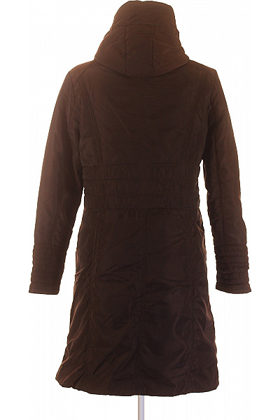 Biba Dámská Přechodné Bundy Hnědá Second hand Vel. 40 | Biba | obrázek 2