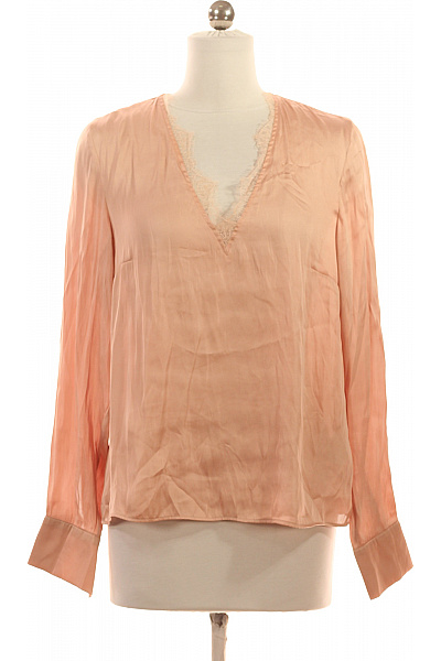  Halenka Jednobarevná Růžová Vel. 36 | HM  | obrázek 2