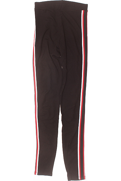 Dámské Legíny Černé Vel.  38 | Unimoda | obrázek 2