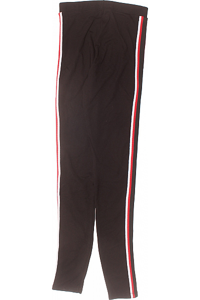 Dámské Legíny Černé Vel.  38 | Unimoda | obrázek 3