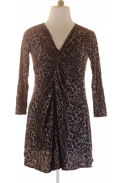 Šaty Šedé | Unimoda | obrázek 2