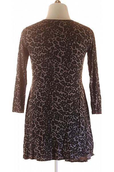 Šaty Šedé | Unimoda | obrázek 3